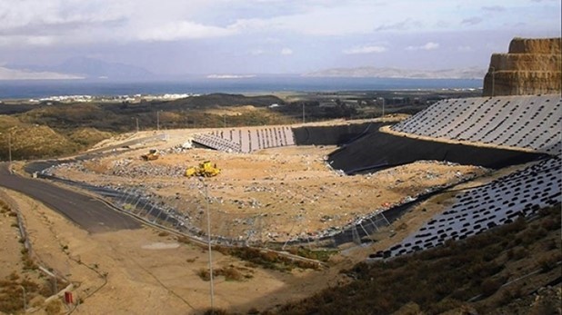 Επέκταση του ΧΥΤΥ Λάρισας